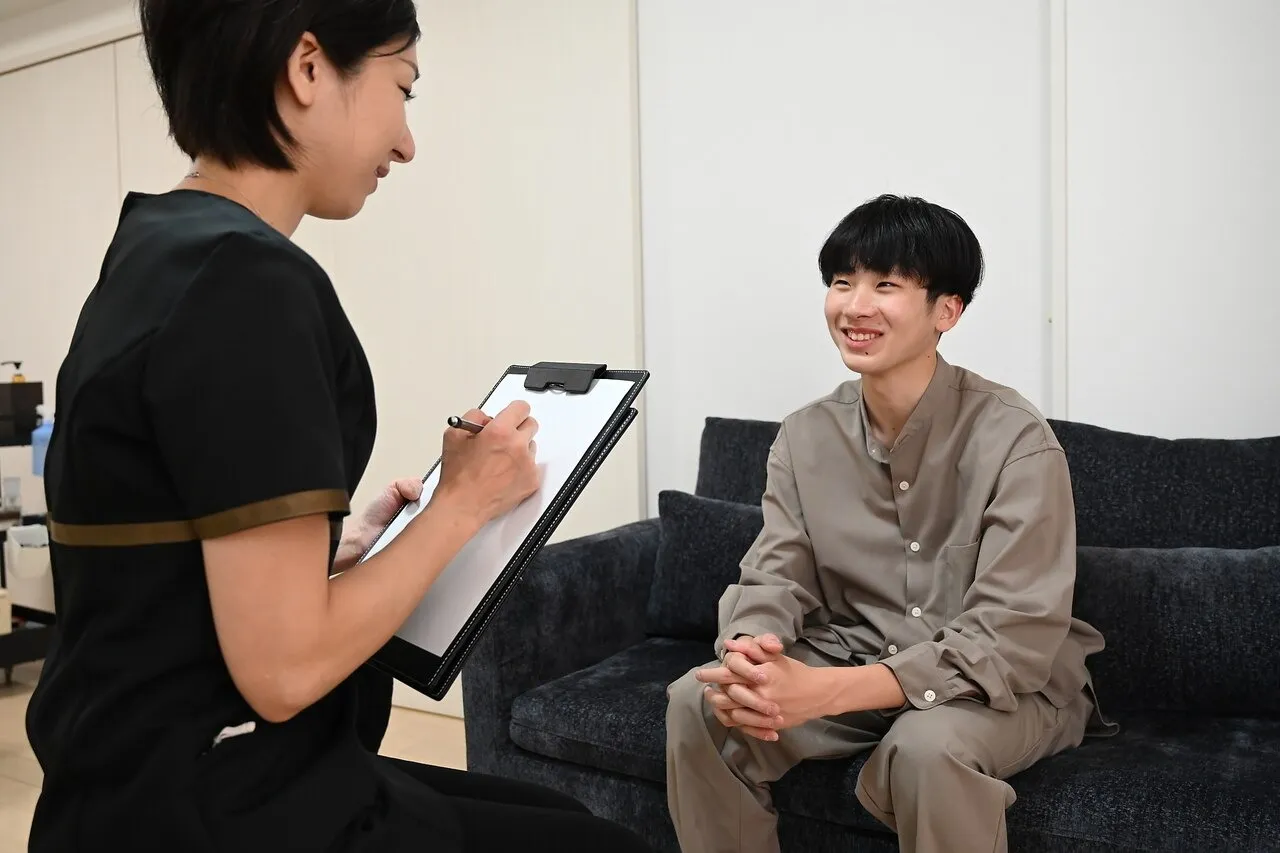 カウンセリング